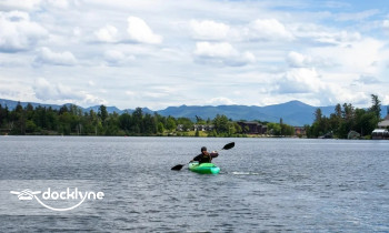 Downstairs Boat Rental boat rental operation on Lake Placid, NY 8