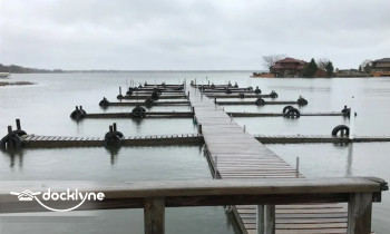 HLM Boat Rentals boat rental operation on Houghton Lake, MI 2