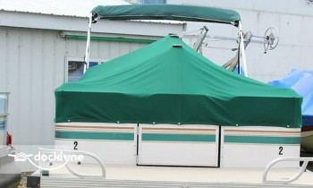 HLM Boat Rentals boat rental operation on Houghton Lake, MI 5