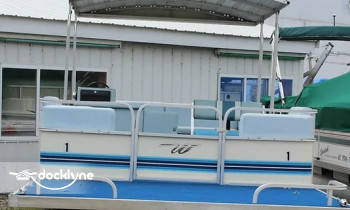 HLM Boat Rentals boat rental operation on Houghton Lake, MI 7