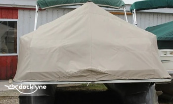 HLM Boat Rentals boat rental operation on Houghton Lake, MI 8