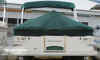 HLM Boat Rentals boat rental operation on Houghton Lake, MI 9