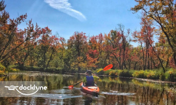 Adirondack Lakes & Trails Outfitters boat rental operation on Saranac Lake, NY 3