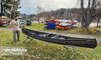 Adirondack Lakes & Trails Outfitters boat rental operation on Saranac Lake, NY 6