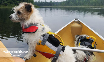 St. Regis Canoe Outfitters boat rental operation on Saranac Lake, NY 2