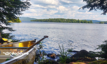 St. Regis Canoe Outfitters boat rental operation on Saranac Lake, NY 4