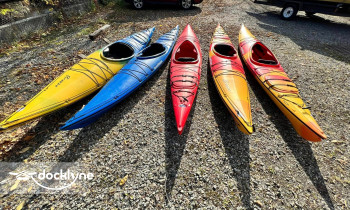 St. Regis Canoe Outfitters boat rental operation on Saranac Lake, NY 5