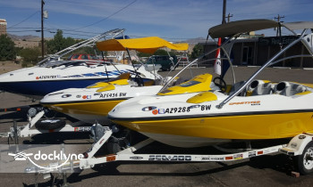Five Star Jet Ski Rental boat rental operation on Bullhead City, AZ 5