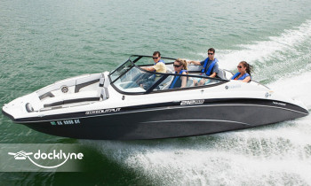Bullhead Jet Ski Rental boat rental operation on Bullhead City, AZ 1