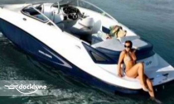 Bullhead Jet Ski Rental boat rental operation on Bullhead City, AZ 4