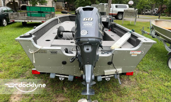 Stony Point Resort boat rental operation on Cass Lake, MN 4
