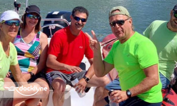 Commander Zodiac boat rental operation on Hilton Head Island, SC 7