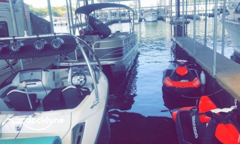 Blaze WaterSport Rentals boat rental operation on Fort Worth, TX 1