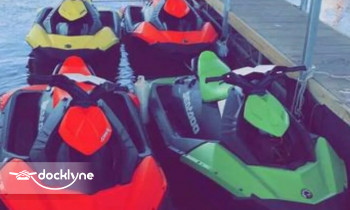 Blaze WaterSport Rentals boat rental operation on Fort Worth, TX 2