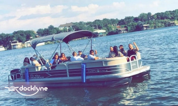 Blaze WaterSport Rentals boat rental operation on Fort Worth, TX 3
