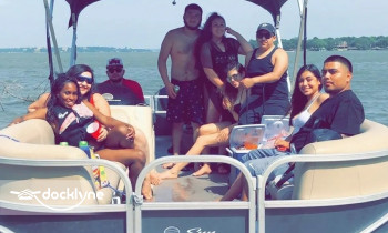 Blaze WaterSport Rentals boat rental operation on Fort Worth, TX 4