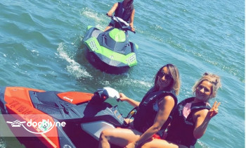 Blaze WaterSport Rentals boat rental operation on Fort Worth, TX 5