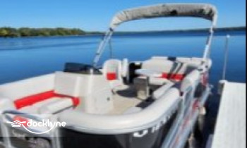 West Crooked Lake Resort boat rental operation on Nevis, MN 4