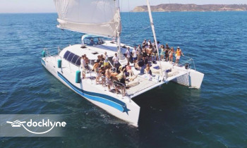 AOLANI PRIVATE YACHT RENTAL & BOAT CHARTER boat rental operation on Cascade, WI 4