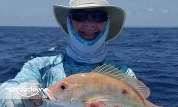 Cortez Deep Sea Fishing boat rental operation on Cortez, FL 1