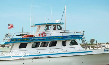 Cortez Deep Sea Fishing boat rental operation on Cortez, FL 6