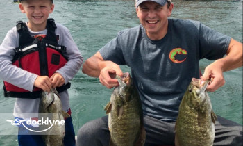 Guided Bass Trips boat rental operation on Kissimmee, FL 3