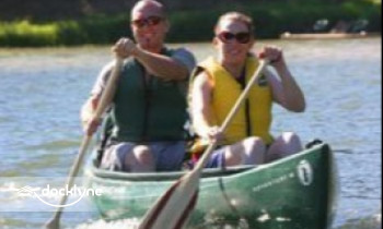 Loon Lake Lodge & RV Resort boat rental operation on Reedsport, OR 6