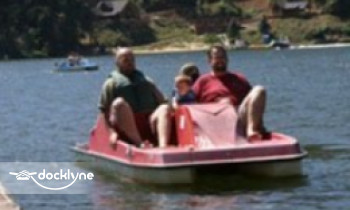 Loon Lake Lodge & RV Resort boat rental operation on Reedsport, OR 8