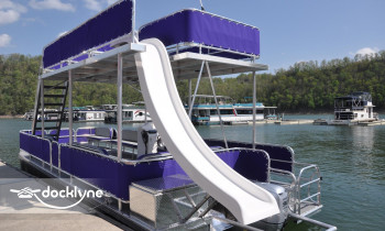 SLIGO RESORT & MARINA boat rental operation on Smithville, TN 1