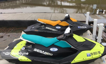 SLIGO RESORT & MARINA boat rental operation on Smithville, TN 3