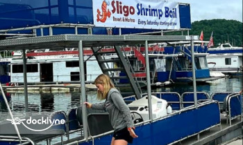 SLIGO RESORT & MARINA boat rental operation on Smithville, TN 4