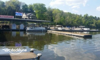 Chimney Rock Marina boat rental operation on Harrodsburg, KY 4