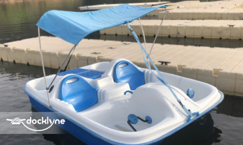 Lake Tulloch Boat Rental LLc. boat rental operation on Jamestown, CA 7