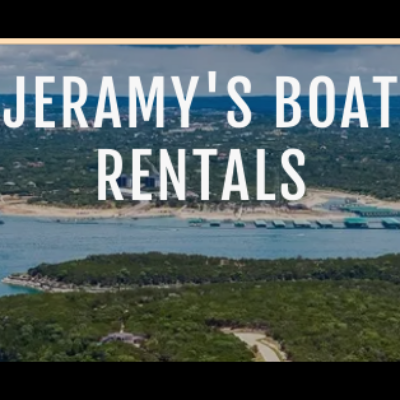 Jeramy's Boat Rentals