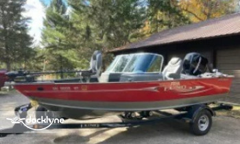 Spring Bay Resort & Guide Service boat rental operation on Cook, MN 5