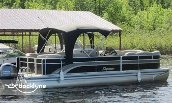 Timbuktu Marina boat rental operation on Cook, MN 1