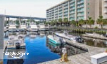 Harbourgate Marina Club boat rental operation on North Myrtle Beach, SC 2