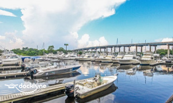Harbourgate Marina Club boat rental operation on North Myrtle Beach, SC 5