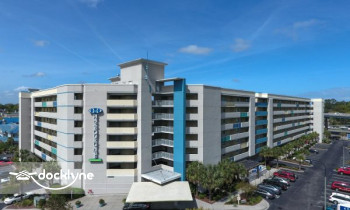 Harbourgate Marina Club boat rental operation on North Myrtle Beach, SC 1