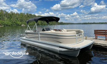 Head-O-Lake Resort boat rental operation on Cook, MN 2