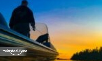 Glenmore Resort boat rental operation on Tower, MN 7