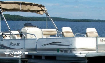 Forest Lane Resort boat rental operation on Tower, MN 2