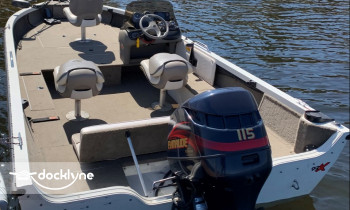 Forest Lane Resort boat rental operation on Tower, MN 3