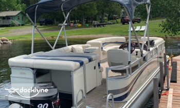 Forest Lane Resort boat rental operation on Tower, MN 4
