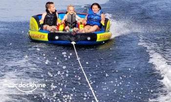 Polley's Resort boat rental operation on Cook, MN 2