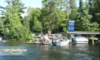Polley's Resort boat rental operation on Cook, MN 7