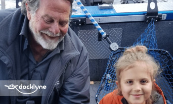 Pend Oreille Charters boat rental operation on Hope, ID 5