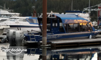 Pend Oreille Charters boat rental operation on Hope, ID 6