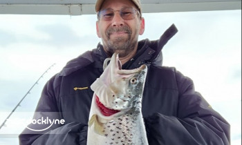 Seagull Charters boat rental operation on Hope, ID 1