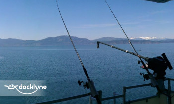 Seagull Charters boat rental operation on Hope, ID 5